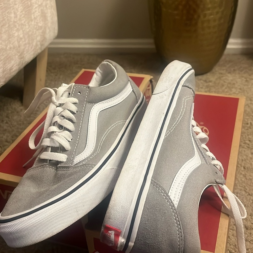 Old school vans Unisex